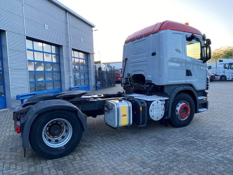 Scania G420 / ADR / HYDRAULICS / MANUAL / EURO-5 / 2011 - مقطورة السحب: صورة 5 Scania G420 / ADR / HYDRAULICS / MANUAL / EURO-5 / 2011 - مقطورة السحب: صورة 5
