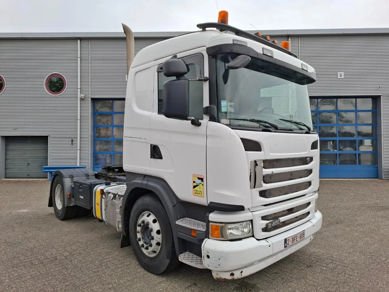 Scania G450 / RETARDER / HYDRAULICS / TUV:29-11-2025 / ONLY: 685178 KM / FRIDGE / ALCOA / EURO-6 / 2014 - رأس تريلا: صورة 2 Scania G450 / RETARDER / HYDRAULICS / TUV:29-11-2025 / ONLY: 685178 KM / FRIDGE / ALCOA / EURO-6 / 2014 - رأس تريلا: صورة 2