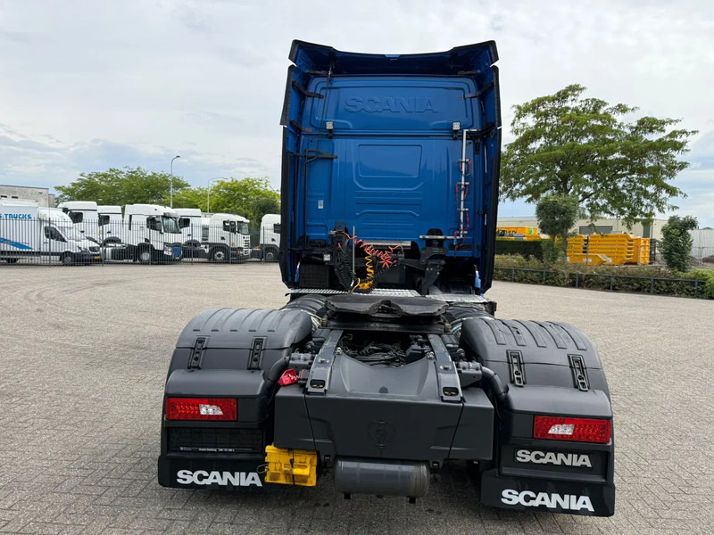 Scania NGS R410 / GERMAN TRUCK / RETARDER / LNG / ONLY: 619043 KM / I-PARKCOOL / LWDS / AUTOMATIC / EURO-6 / 2020 - رأس تريلا: صورة 4 Scania NGS R410 / GERMAN TRUCK / RETARDER / LNG / ONLY: 619043 KM / I-PARKCOOL / LWDS / AUTOMATIC / EURO-6 / 2020 - رأس تريلا: صورة 4