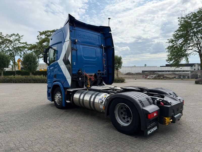 Scania NGS R410 / GERMAN TRUCK / RETARDER / LNG / ONLY: 619043 KM / I-PARKCOOL / LWDS / AUTOMATIC / EURO-6 / 2020 - رأس تريلا: صورة 3 Scania NGS R410 / GERMAN TRUCK / RETARDER / LNG / ONLY: 619043 KM / I-PARKCOOL / LWDS / AUTOMATIC / EURO-6 / 2020 - رأس تريلا: صورة 3
