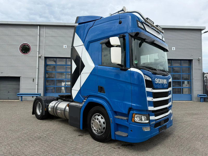 Scania NGS R410 / GERMAN TRUCK / RETARDER / LNG / ONLY: 619043 KM / I-PARKCOOL / LWDS / AUTOMATIC / EURO-6 / 2020 - رأس تريلا: صورة 2 Scania NGS R410 / GERMAN TRUCK / RETARDER / LNG / ONLY: 619043 KM / I-PARKCOOL / LWDS / AUTOMATIC / EURO-6 / 2020 - رأس تريلا: صورة 2