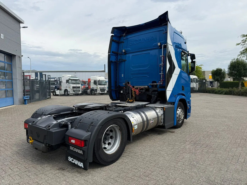 Scania NGS R410 / GERMAN TRUCK / RETARDER / LNG / ONLY: 619043 KM / I-PARKCOOL / LWDS / AUTOMATIC / EURO-6 / 2020 - رأس تريلا: صورة 5 Scania NGS R410 / GERMAN TRUCK / RETARDER / LNG / ONLY: 619043 KM / I-PARKCOOL / LWDS / AUTOMATIC / EURO-6 / 2020 - رأس تريلا: صورة 5