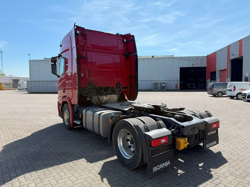 Scania NGS R500 / ENGINE RUNNING / RETARDER / HYDRAULICS / GERMAN TRUCK / ALCOA / FULL-AIR / AUTOMATIC / EURO-6 / 2018 - رأس تريلا: صورة 3 Scania NGS R500 / ENGINE RUNNING / RETARDER / HYDRAULICS / GERMAN TRUCK / ALCOA / FULL-AIR / AUTOMATIC / EURO-6 / 2018 - رأس تريلا: صورة 3