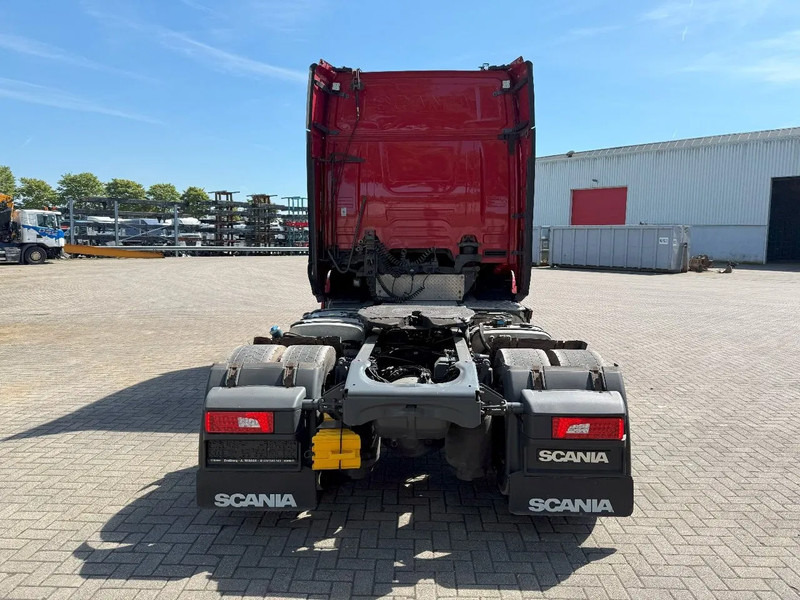 Scania NGS R500 / ENGINE RUNNING / RETARDER / HYDRAULICS / GERMAN TRUCK / ALCOA / FULL-AIR / AUTOMATIC / EURO-6 / 2018 - رأس تريلا: صورة 4 Scania NGS R500 / ENGINE RUNNING / RETARDER / HYDRAULICS / GERMAN TRUCK / ALCOA / FULL-AIR / AUTOMATIC / EURO-6 / 2018 - رأس تريلا: صورة 4