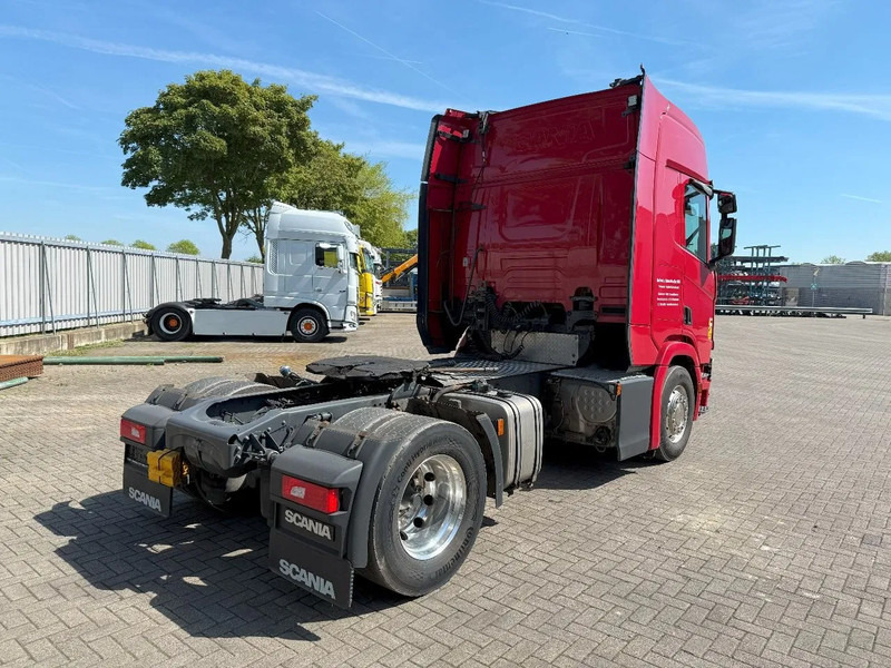 Scania NGS R500 / ENGINE RUNNING / RETARDER / HYDRAULICS / GERMAN TRUCK / ALCOA / FULL-AIR / AUTOMATIC / EURO-6 / 2018 - مقطورة السحب: صورة 5 Scania NGS R500 / ENGINE RUNNING / RETARDER / HYDRAULICS / GERMAN TRUCK / ALCOA / FULL-AIR / AUTOMATIC / EURO-6 / 2018 - مقطورة السحب: صورة 5