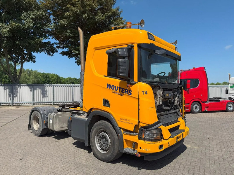 Scania NGS XT R450 / ENGINE RUNNING / HYDRAULICS / ONLY:343808 KM / AIRCO / AUTOMATIC / EURO-6 / 2021 - مقطورة السحب: صورة 2 Scania NGS XT R450 / ENGINE RUNNING / HYDRAULICS / ONLY:343808 KM / AIRCO / AUTOMATIC / EURO-6 / 2021 - مقطورة السحب: صورة 2