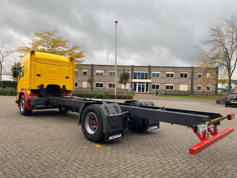 Scania P250 / NL TRUCK / LWDS / FULL-AIR / GOOD CONDITION / AUTOMATIC / EURO-6 / 2015 - شاحنة بهيكل معدني للمقصورة: صورة 3 Scania P250 / NL TRUCK / LWDS / FULL-AIR / GOOD CONDITION / AUTOMATIC / EURO-6 / 2015 - شاحنة بهيكل معدني للمقصورة: صورة 3