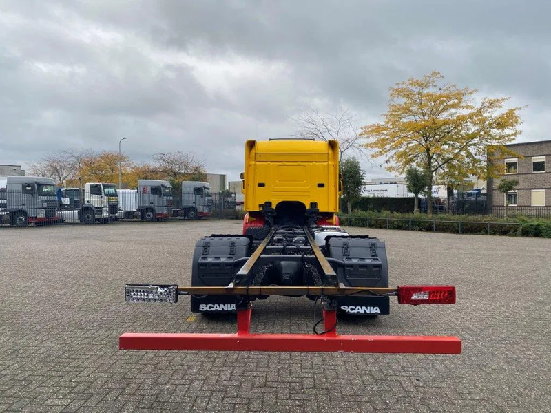 Scania P250 / NL TRUCK / LWDS / FULL-AIR / GOOD CONDITION / AUTOMATIC / EURO-6 / 2015 - شاحنة بهيكل معدني للمقصورة: صورة 4 Scania P250 / NL TRUCK / LWDS / FULL-AIR / GOOD CONDITION / AUTOMATIC / EURO-6 / 2015 - شاحنة بهيكل معدني للمقصورة: صورة 4