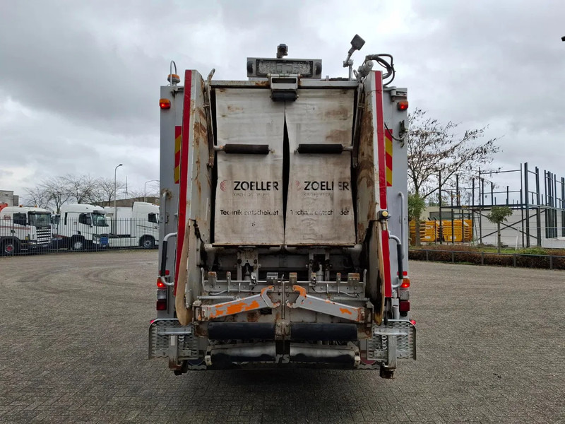 Scania P360 / RETARDER / ONLY:234640 KM / LENKACHSE / AIRCO / WORKING GARBAGE TRUCK / AUTOMATIC / EURO-5 / 2013 - شاحنة قمامة: صورة 5 Scania P360 / RETARDER / ONLY:234640 KM / LENKACHSE / AIRCO / WORKING GARBAGE TRUCK / AUTOMATIC / EURO-5 / 2013 - شاحنة قمامة: صورة 5