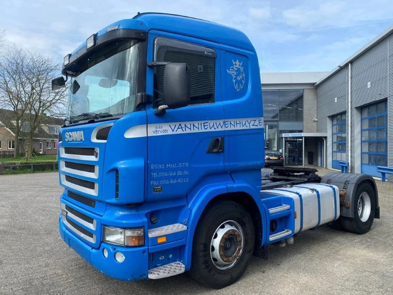 Scania R400 / PTO PREPAIRED / GOOD CONDITION / MANUAL / EURO-5 / 2009 - رأس تريلا: صورة 1 Scania R400 / PTO PREPAIRED / GOOD CONDITION / MANUAL / EURO-5 / 2009 - رأس تريلا: صورة 1