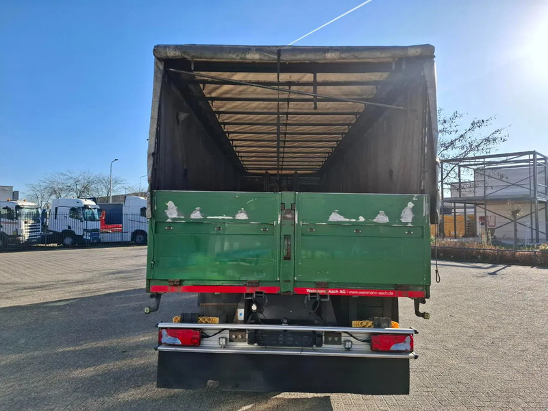Scania R410 / GERMAN TRUCK / RETARDER / LIFT+LENKACHSE / SLIDING ROOF / SMART TACHO / PARK AIRCO / NAVI / LWDS / AUTOMATIC / EURO-6 / 2 - شاحنة ذات ستائر جانبية: صورة 5 Scania R410 / GERMAN TRUCK / RETARDER / LIFT+LENKACHSE / SLIDING ROOF / SMART TACHO / PARK AIRCO / NAVI / LWDS / AUTOMATIC / EURO-6 / 2 - شاحنة ذات ستائر جانبية: صورة 5