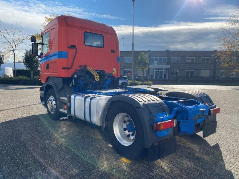 Scania R420 / HYDRAULICS / ALCOA / AIRCO / GOOD CONDITION / MANUAL / EURO-4 / 2007 - مقطورة السحب: صورة 3 Scania R420 / HYDRAULICS / ALCOA / AIRCO / GOOD CONDITION / MANUAL / EURO-4 / 2007 - مقطورة السحب: صورة 3