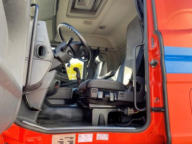 رأس تريلا Scania R420 / HYDRAULICS / ALCOA / AIRCO / GOOD CONDITION / MANUAL / EURO-4 / 2007: صورة 12 رأس تريلا Scania R420 / HYDRAULICS / ALCOA / AIRCO / GOOD CONDITION / MANUAL / EURO-4 / 2007: صورة 12