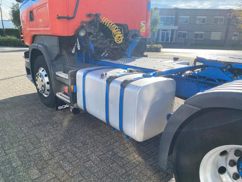 رأس تريلا Scania R420 / HYDRAULICS / ALCOA / AIRCO / GOOD CONDITION / MANUAL / EURO-4 / 2007: صورة 8 رأس تريلا Scania R420 / HYDRAULICS / ALCOA / AIRCO / GOOD CONDITION / MANUAL / EURO-4 / 2007: صورة 8