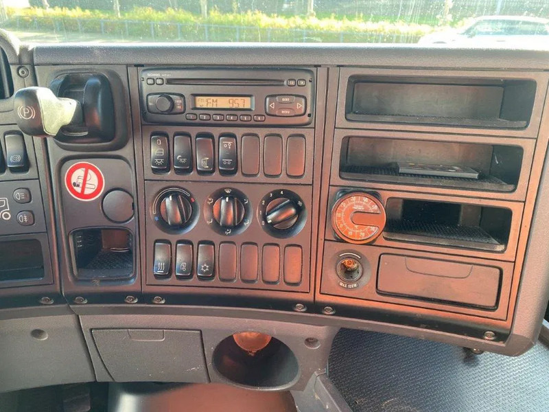 رأس تريلا Scania R420 / HYDRAULICS / ALCOA / AIRCO / GOOD CONDITION / MANUAL / EURO-4 / 2007: صورة 19 رأس تريلا Scania R420 / HYDRAULICS / ALCOA / AIRCO / GOOD CONDITION / MANUAL / EURO-4 / 2007: صورة 19