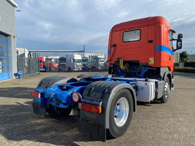 Scania R420 / HYDRAULICS / ALCOA / AIRCO / GOOD CONDITION / MANUAL / EURO-4 / 2007 - رأس تريلا: صورة 5 Scania R420 / HYDRAULICS / ALCOA / AIRCO / GOOD CONDITION / MANUAL / EURO-4 / 2007 - رأس تريلا: صورة 5