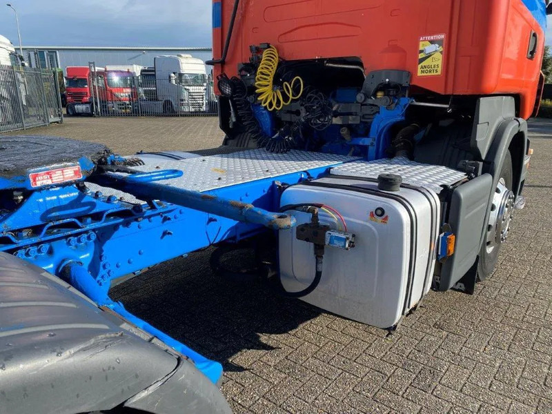 رأس تريلا Scania R420 / HYDRAULICS / ALCOA / AIRCO / GOOD CONDITION / MANUAL / EURO-4 / 2007: صورة 9 رأس تريلا Scania R420 / HYDRAULICS / ALCOA / AIRCO / GOOD CONDITION / MANUAL / EURO-4 / 2007: صورة 9