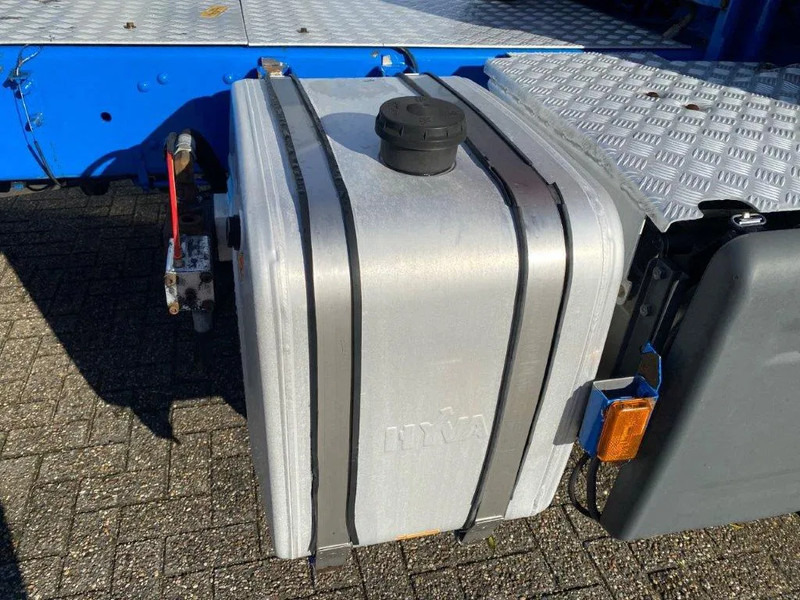 رأس تريلا Scania R420 / HYDRAULICS / ALCOA / AIRCO / GOOD CONDITION / MANUAL / EURO-4 / 2007: صورة 10 رأس تريلا Scania R420 / HYDRAULICS / ALCOA / AIRCO / GOOD CONDITION / MANUAL / EURO-4 / 2007: صورة 10