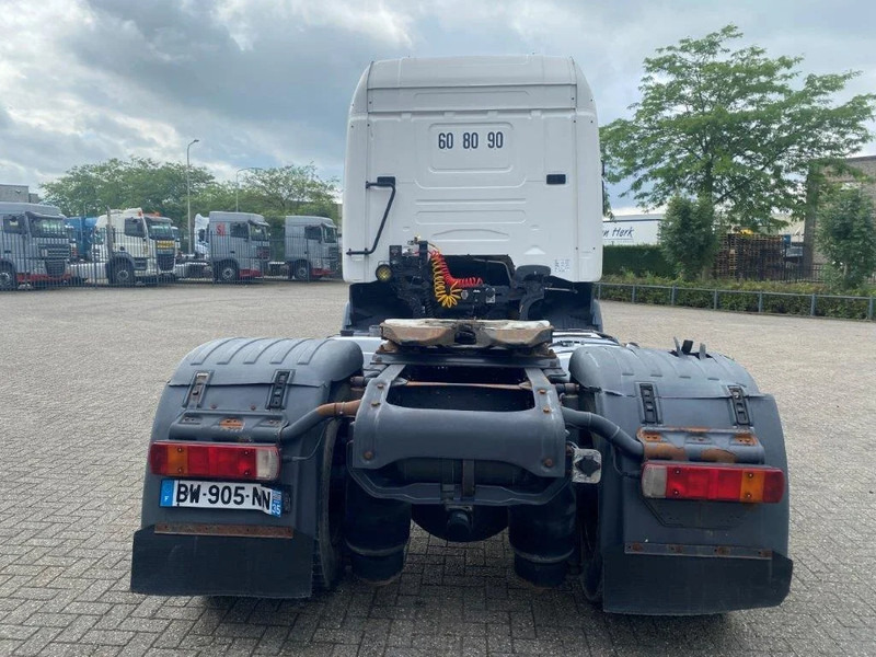 Scania R420 / RETARDER / HYDRAULICS / NO ADBLUE / MANUAL / EURO-3 / 2005 - رأس تريلا: صورة 4 Scania R420 / RETARDER / HYDRAULICS / NO ADBLUE / MANUAL / EURO-3 / 2005 - رأس تريلا: صورة 4