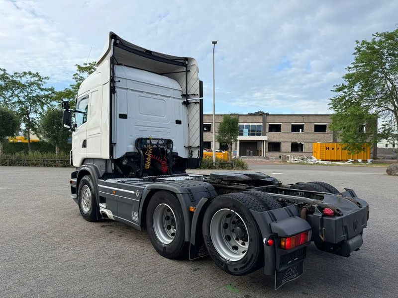 Scania R500 V8 / RETARDER / DOUBLE TANK / PARKCOOL / FULL-AIR / FULL SPOILER / FRIGDE / WB:290 / AUTOMATIC / EURO-5 / 2013 - مقطورة السحب: صورة 3 Scania R500 V8 / RETARDER / DOUBLE TANK / PARKCOOL / FULL-AIR / FULL SPOILER / FRIGDE / WB:290 / AUTOMATIC / EURO-5 / 2013 - مقطورة السحب: صورة 3