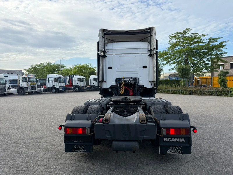 Scania R500 V8 / RETARDER / DOUBLE TANK / PARKCOOL / FULL-AIR / FULL SPOILER / FRIGDE / WB:290 / AUTOMATIC / EURO-5 / 2013 - مقطورة السحب: صورة 4 Scania R500 V8 / RETARDER / DOUBLE TANK / PARKCOOL / FULL-AIR / FULL SPOILER / FRIGDE / WB:290 / AUTOMATIC / EURO-5 / 2013 - مقطورة السحب: صورة 4