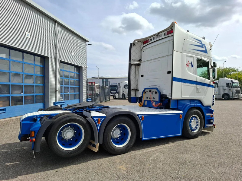 Scania R560 V8 / BOOGIE / HYDRAULICS / FULL-AIR / AUTOMATIC / EURO-5 / 2012 - مقطورة السحب: صورة 5 Scania R560 V8 / BOOGIE / HYDRAULICS / FULL-AIR / AUTOMATIC / EURO-5 / 2012 - مقطورة السحب: صورة 5