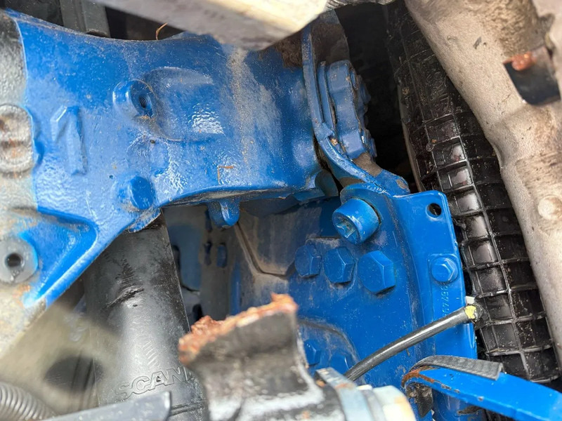 رأس تريلا Scania SUPER 500R / ONLY:194863KM / OVERDRIVE / HYDRAULICS / FULL-AIR / ALCOA / LWDS / AUTOMATIC / EURO-6 / 2023: صورة 11 رأس تريلا Scania SUPER 500R / ONLY:194863KM / OVERDRIVE / HYDRAULICS / FULL-AIR / ALCOA / LWDS / AUTOMATIC / EURO-6 / 2023: صورة 11