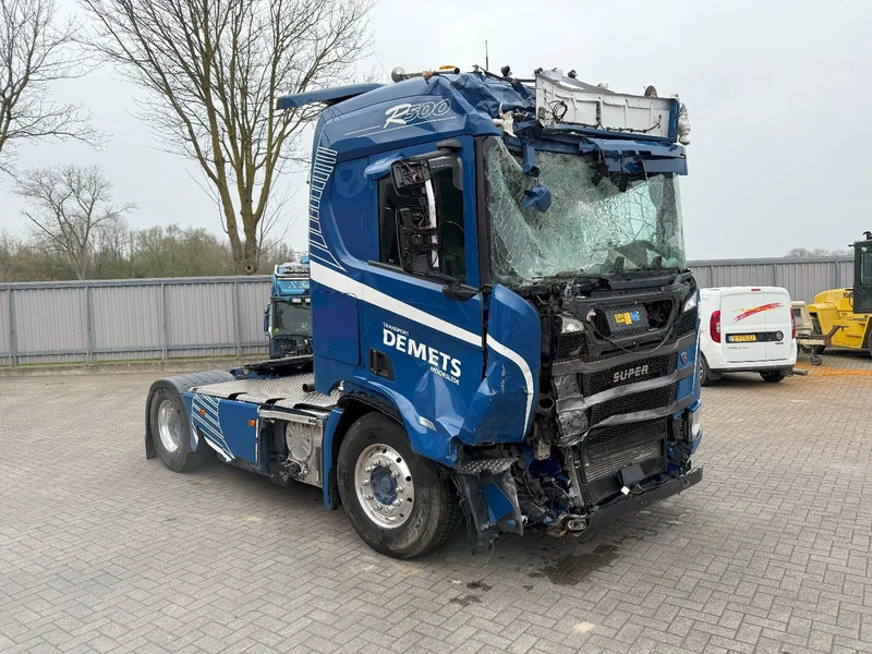 Scania SUPER 500R / ONLY:194863KM / OVERDRIVE / HYDRAULICS / FULL-AIR / ALCOA / LWDS / AUTOMATIC / EURO-6 / 2023 - مقطورة السحب: صورة 2 Scania SUPER 500R / ONLY:194863KM / OVERDRIVE / HYDRAULICS / FULL-AIR / ALCOA / LWDS / AUTOMATIC / EURO-6 / 2023 - مقطورة السحب: صورة 2
