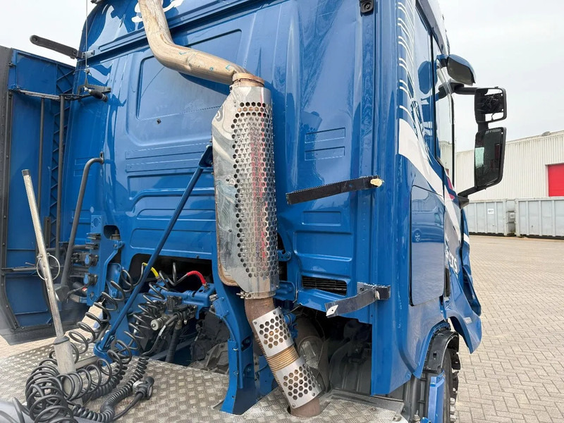 رأس تريلا Scania SUPER 500R / ONLY:194863KM / OVERDRIVE / HYDRAULICS / FULL-AIR / ALCOA / LWDS / AUTOMATIC / EURO-6 / 2023: صورة 7 رأس تريلا Scania SUPER 500R / ONLY:194863KM / OVERDRIVE / HYDRAULICS / FULL-AIR / ALCOA / LWDS / AUTOMATIC / EURO-6 / 2023: صورة 7