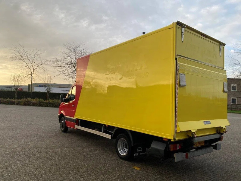 Volkswagen Crafter / NL VAN / PLATFORM / DOUBLE AIR REAR / TEMPOMAAT / AIRCO / ONLY:228596 KM / MANUAL / EURO- / 2015 - فان: صورة 3 Volkswagen Crafter / NL VAN / PLATFORM / DOUBLE AIR REAR / TEMPOMAAT / AIRCO / ONLY:228596 KM / MANUAL / EURO- / 2015 - فان: صورة 3