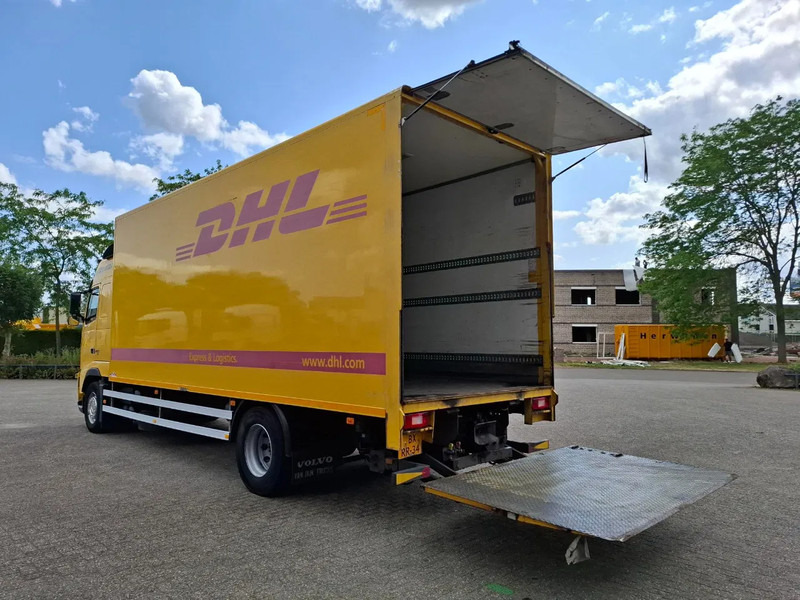 Volvo FH13-420 / NL TRUCK / PLATFORM 2000KG / AIRCO / FRIDGE / AUTOMATIC / EURO-5 / 2010 - شاحنة صندوقية: صورة 4 Volvo FH13-420 / NL TRUCK / PLATFORM 2000KG / AIRCO / FRIDGE / AUTOMATIC / EURO-5 / 2010 - شاحنة صندوقية: صورة 4