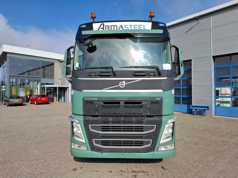 رأس تريلا Volvo FH4-460 / VEB+ / DOUBLE TANK / FRIDGE / AIRCO / AUTOMATIC / EURO-6 / 2014: صورة 6 رأس تريلا Volvo FH4-460 / VEB+ / DOUBLE TANK / FRIDGE / AIRCO / AUTOMATIC / EURO-6 / 2014: صورة 6