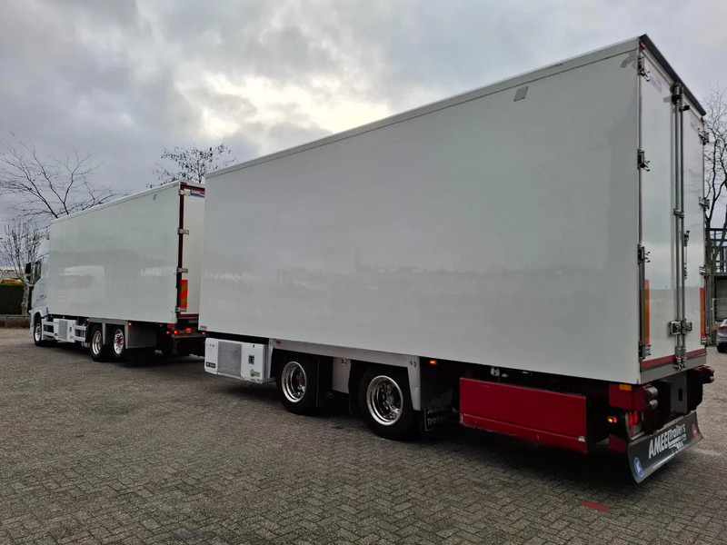 Volvo FH4-500 / RETARDER / XL / CHEREAU / VEB+ / I-PARKCOOL / ACC / LWDS / 2XTHERMOKING UT1200 / FULL-AIR / EURO-6 / 2021 - شاحنة ذات مبرد: صورة 3 Volvo FH4-500 / RETARDER / XL / CHEREAU / VEB+ / I-PARKCOOL / ACC / LWDS / 2XTHERMOKING UT1200 / FULL-AIR / EURO-6 / 2021 - شاحنة ذات مبرد: صورة 3