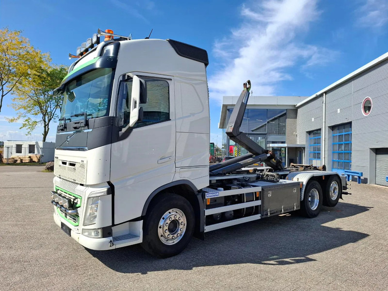 Volvo FH4-500 / VEB+ / HOOK 22 TON / LIFT+LENKACHSE / TUV:02-02-2026 / FULL-AIR / LWDS / NAVI / ALCOA / AUTOMATIC / EURO-6 / 2017 - شاحنة برافعة خطافية: صورة 2 Volvo FH4-500 / VEB+ / HOOK 22 TON / LIFT+LENKACHSE / TUV:02-02-2026 / FULL-AIR / LWDS / NAVI / ALCOA / AUTOMATIC / EURO-6 / 2017 - شاحنة برافعة خطافية: صورة 2