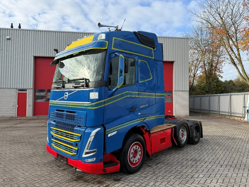 Volvo FH5-460 / ENGINE RUNING / HYDRAULICS / I-SAVE / VEB+ / ONLY:446560 KM / DOUBLE TANK / LWDS / EURO-6 / 2021 - رأس تريلا: صورة 1 Volvo FH5-460 / ENGINE RUNING / HYDRAULICS / I-SAVE / VEB+ / ONLY:446560 KM / DOUBLE TANK / LWDS / EURO-6 / 2021 - رأس تريلا: صورة 1