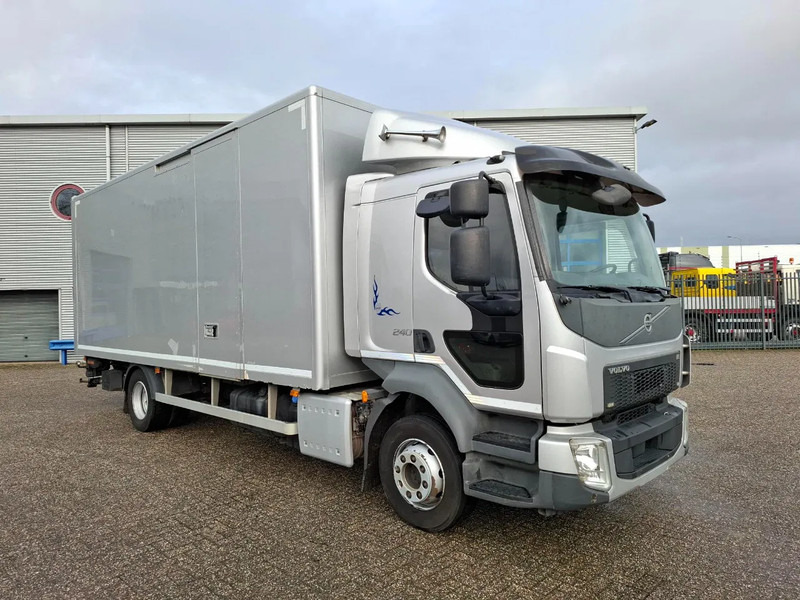 Volvo FL 240 / ONLY:340697 KM / BIG PLATFORM 2TON / TUV:29-01-2026 / LWDS / NAVI / SIDE DOOR / AUTOMATIC / EURO-6 / 2018 - شاحنة صندوقية: صورة 2 Volvo FL 240 / ONLY:340697 KM / BIG PLATFORM 2TON / TUV:29-01-2026 / LWDS / NAVI / SIDE DOOR / AUTOMATIC / EURO-6 / 2018 - شاحنة صندوقية: صورة 2