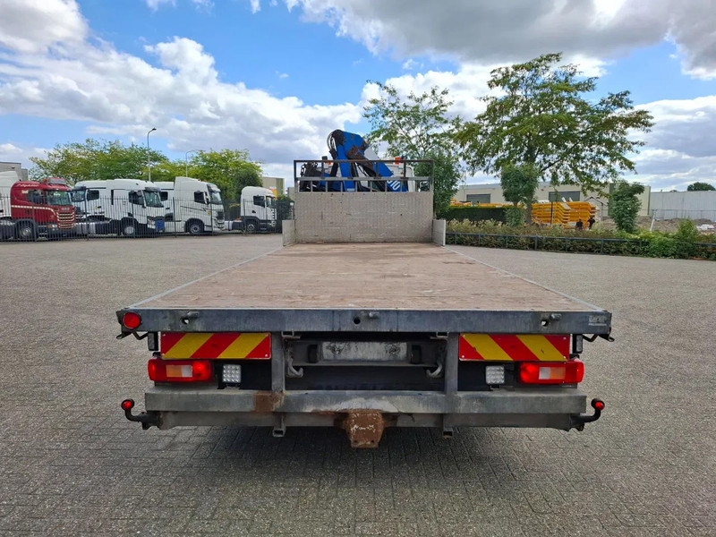 Volvo FL6-220 / HMF 910 / REMOTE / ONLY:493620 KM / AIRCO / FULL-AIR / MANUAL / EURO-3 / 2003 - شاحنة كرين: صورة 4 Volvo FL6-220 / HMF 910 / REMOTE / ONLY:493620 KM / AIRCO / FULL-AIR / MANUAL / EURO-3 / 2003 - شاحنة كرين: صورة 4