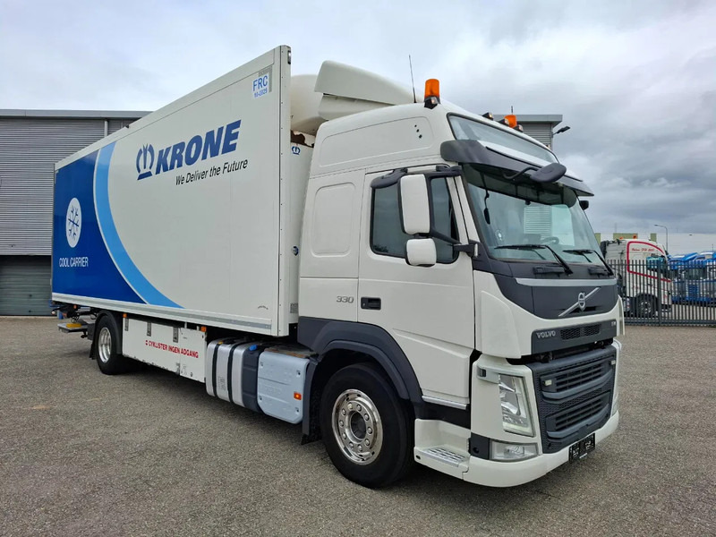 Volvo FM11-330 / VEB / LWDS / ONLY:442862 KM / CARRIER SUPRA 1250 / DOPPELSTOCK / PLATFORM 2TON / DATALOG / FULL-AIR / TOP CONDITION / - شاحنة متساوية الحرارة: صورة 2 Volvo FM11-330 / VEB / LWDS / ONLY:442862 KM / CARRIER SUPRA 1250 / DOPPELSTOCK / PLATFORM 2TON / DATALOG / FULL-AIR / TOP CONDITION / - شاحنة متساوية الحرارة: صورة 2