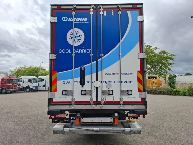 Volvo FM11-330 / VEB / LWDS / ONLY:442862 KM / CARRIER SUPRA 1250 / DOPPELSTOCK / PLATFORM 2TON / DATALOG / FULL-AIR / TOP CONDITION / - شاحنة متساوية الحرارة: صورة 5 Volvo FM11-330 / VEB / LWDS / ONLY:442862 KM / CARRIER SUPRA 1250 / DOPPELSTOCK / PLATFORM 2TON / DATALOG / FULL-AIR / TOP CONDITION / - شاحنة متساوية الحرارة: صورة 5