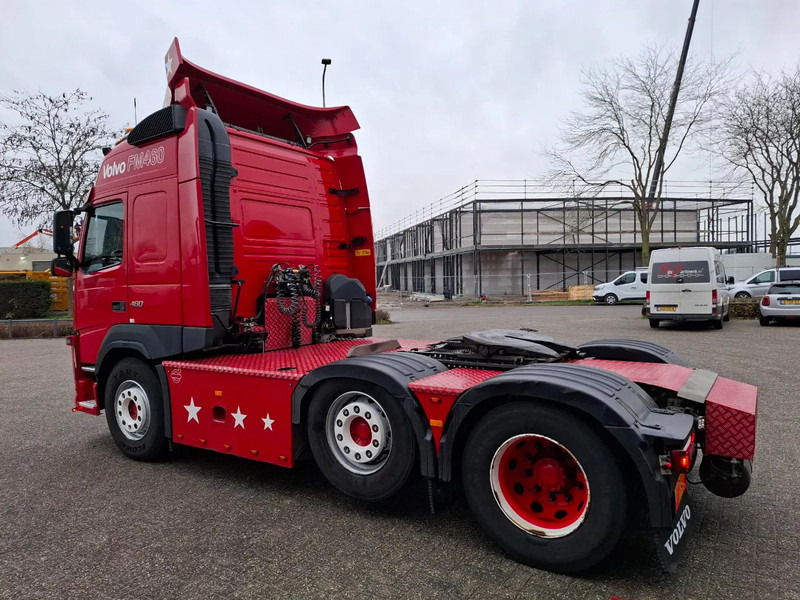 Volvo FM11-460 / 738300 KM / ACC / LWDS / AIRCO / LIFT AXLE / FRIDGE / AUTOMATIC / EURO-6 / 2019 - رأس تريلا: صورة 3 Volvo FM11-460 / 738300 KM / ACC / LWDS / AIRCO / LIFT AXLE / FRIDGE / AUTOMATIC / EURO-6 / 2019 - رأس تريلا: صورة 3