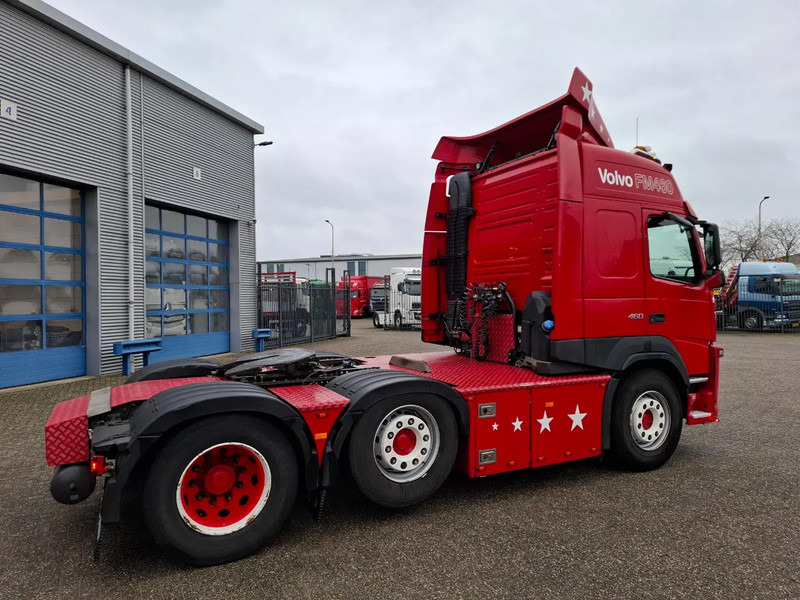 Volvo FM11-460 / 738300 KM / ACC / LWDS / AIRCO / LIFT AXLE / FRIDGE / AUTOMATIC / EURO-6 / 2019 - رأس تريلا: صورة 5 Volvo FM11-460 / 738300 KM / ACC / LWDS / AIRCO / LIFT AXLE / FRIDGE / AUTOMATIC / EURO-6 / 2019 - رأس تريلا: صورة 5