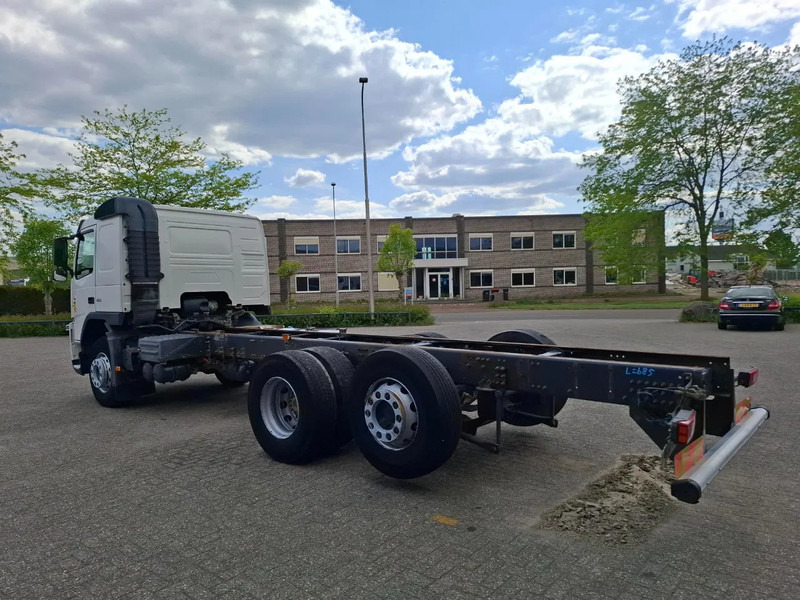 Volvo FM13-420 / VEB+ / LIFT+LENKACHSE / INLINER / AIRCO / AUTOMATIC / EURO-5 / 2011 - شاحنة بهيكل معدني للمقصورة: صورة 3 Volvo FM13-420 / VEB+ / LIFT+LENKACHSE / INLINER / AIRCO / AUTOMATIC / EURO-5 / 2011 - شاحنة بهيكل معدني للمقصورة: صورة 3