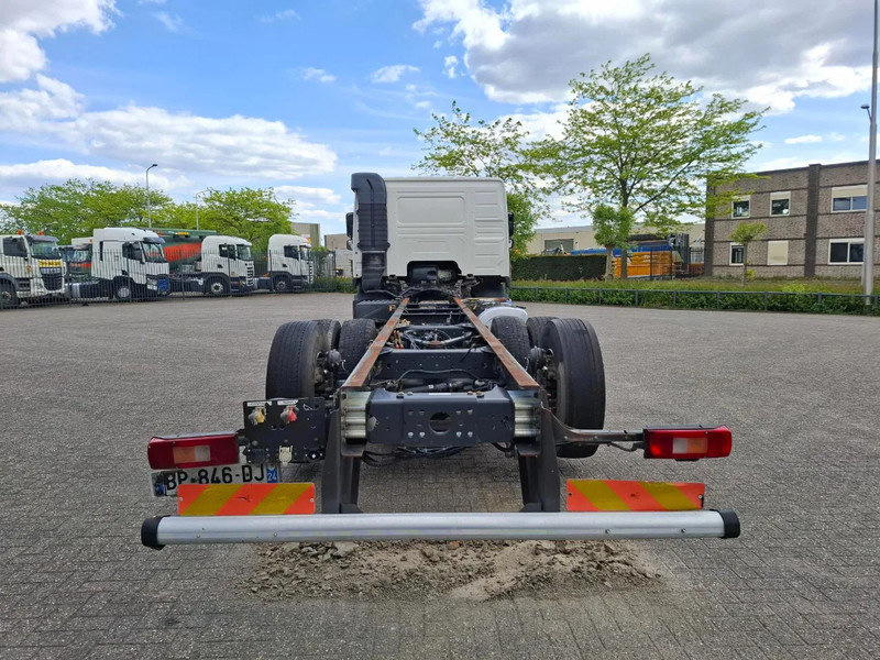 Volvo FM13-420 / VEB+ / LIFT+LENKACHSE / INLINER / AIRCO / AUTOMATIC / EURO-5 / 2011 - شاحنة بهيكل معدني للمقصورة: صورة 4 Volvo FM13-420 / VEB+ / LIFT+LENKACHSE / INLINER / AIRCO / AUTOMATIC / EURO-5 / 2011 - شاحنة بهيكل معدني للمقصورة: صورة 4