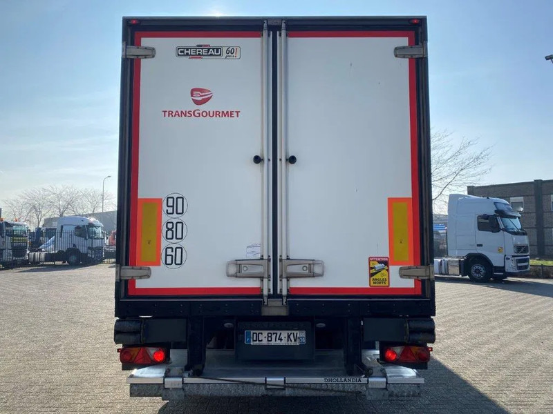 Volvo FM4-420 / COMPLETE COOL+FREEZE COMBI / CHEREAU / THROUGH-LOADING SYSTEM / 2XPLATFORM DHOLLANDIA / FREEZING LOCK / AUTOMATIC / EU - شاحنة ذات مبرد: صورة 4 Volvo FM4-420 / COMPLETE COOL+FREEZE COMBI / CHEREAU / THROUGH-LOADING SYSTEM / 2XPLATFORM DHOLLANDIA / FREEZING LOCK / AUTOMATIC / EU - شاحنة ذات مبرد: صورة 4