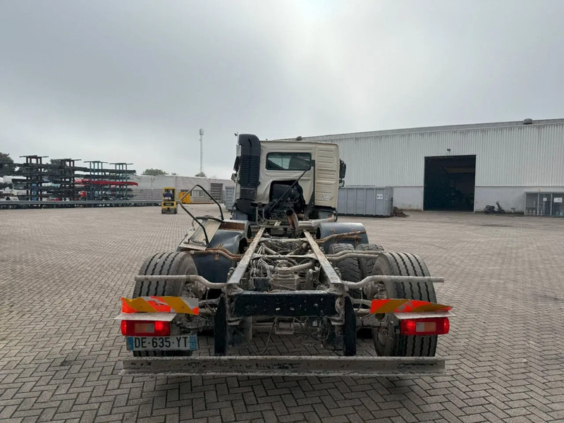 Volvo FMX 450 / ENGINE RUNNING / 8X4 / VEB / ONLY:260642 KM / PTO / LIFT+LENKACHSE / ALCOA / AUTOMATIC / EURO-6 / 2014 - شاحنة بهيكل معدني للمقصورة: صورة 4 Volvo FMX 450 / ENGINE RUNNING / 8X4 / VEB / ONLY:260642 KM / PTO / LIFT+LENKACHSE / ALCOA / AUTOMATIC / EURO-6 / 2014 - شاحنة بهيكل معدني للمقصورة: صورة 4
