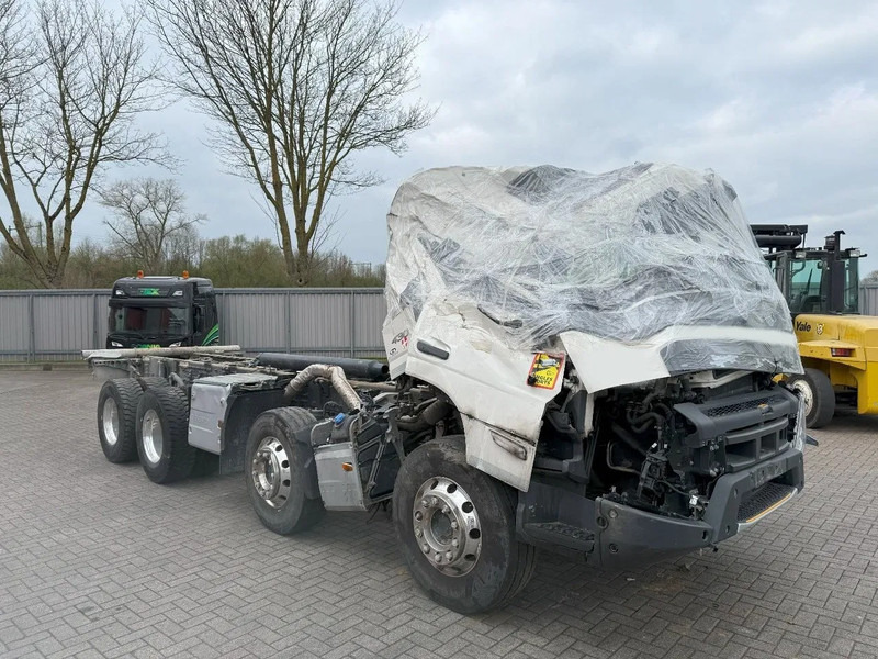Volvo FMX5-430 / 8X4 / ONLY:31000 KM / VEB / ALCOA / PTO / AUTOMATIC / EURO-6 / 2023 - شاحنة بهيكل معدني للمقصورة: صورة 2 Volvo FMX5-430 / 8X4 / ONLY:31000 KM / VEB / ALCOA / PTO / AUTOMATIC / EURO-6 / 2023 - شاحنة بهيكل معدني للمقصورة: صورة 2