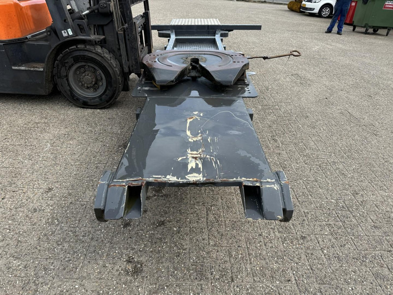 Alumac Alumac Afzetbare Koppelschotel - قارنة سرجية - شاحنة: صورة 4 Alumac Alumac Afzetbare Koppelschotel - قارنة سرجية - شاحنة: صورة 4