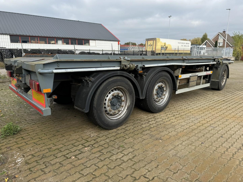 Bulthuis ASGA 05, Portaal- & Container - ناقل حاوية/ نصف مقطورة بحاوية: صورة 3 Bulthuis ASGA 05, Portaal- & Container - ناقل حاوية/ نصف مقطورة بحاوية: صورة 3
