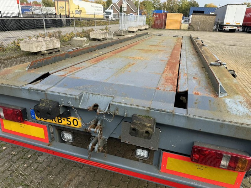 Bulthuis ASGA 05, Portaal- & Container - ناقل حاوية/ نصف مقطورة بحاوية: صورة 5 Bulthuis ASGA 05, Portaal- & Container - ناقل حاوية/ نصف مقطورة بحاوية: صورة 5