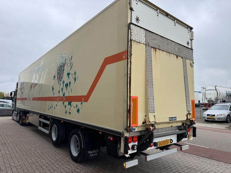 Burg 2-Axle Flowers/Blumen/Bloemen Heater, Webasto, Taillift - نصف مقطورة بصندوق مغلق: صورة 4 Burg 2-Axle Flowers/Blumen/Bloemen Heater, Webasto, Taillift - نصف مقطورة بصندوق مغلق: صورة 4